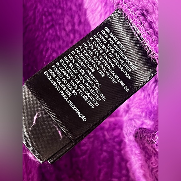 The North Face Girl’s Osolita Full Zip Fleece Jacket - Picture 10 of 15